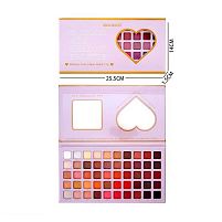 Косметика IG 3016 50 кольорів тіней, у коробці