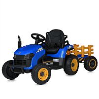 Електромобіль дитячий Bambi Racer M 5111EBLR-4 «Трактор»