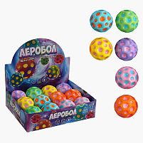 М'яч "Гравіті бол" C 66785 "WToys", ЦІНА ЗА 12 ШТУК В БЛОЦІ, діаметр - 6 см, підсвічування, в коробці