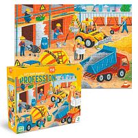 Пазл "Професії. Будівельник" 300703 "DoDo", 150 елементів, в коробці