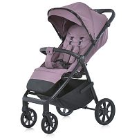 Коляска дитяча прогулянкова El Camino ME 1182 MALTA Frost Orchid