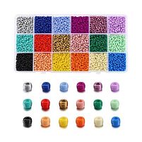 Набір бісеру 1185-25 ліска, у боксі