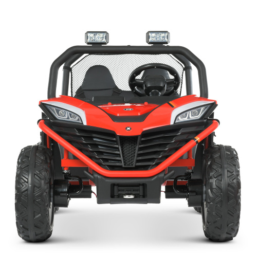 Електромобіль дитячий Bambi Racer M 4969EBLR-3(24V) «Джип» фото 3