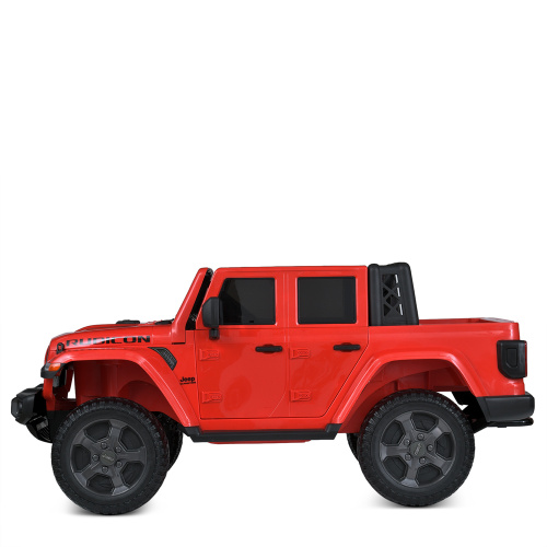 Електромобіль дитячий Bambi Racer M 5740EBLR-3 «Джип» фото 8