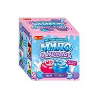 Мило своїми руками "Пишні троянди" 15130045У (24) "Ранок"