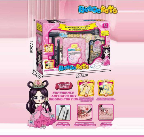 Розкопки 2055 в коробці