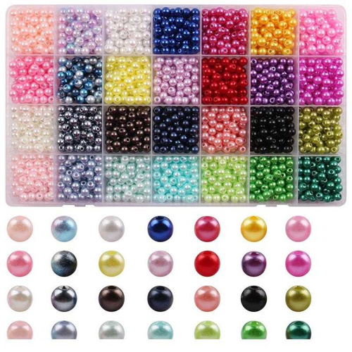 Набір бісеру 1191-70 ліска, у боксі