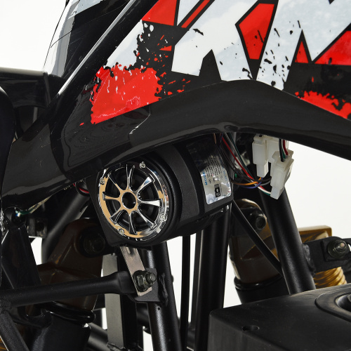 Електроквадроцикл дитячий Bambi Racer HB-EATV1500Q2-2 (MP3) фото 7