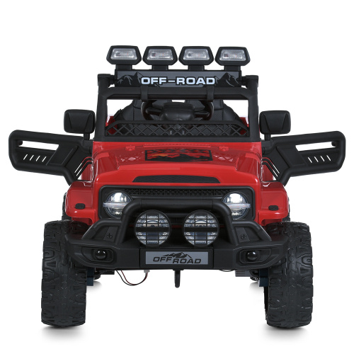Електромобіль дитячий Bambi Racer JJ2122EBLR-3 «Позашляховик» фото 5