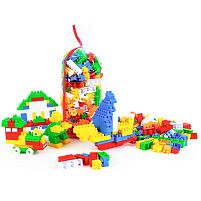 Конструктор "Mini Blocks №4" (240 деталей) 116/4 "Bamsic"
