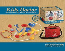 Набір лікаря KJ 1934 A-8 в коробці