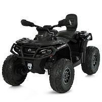 Електроквадроцикл дитячий Bambi Racer M 6080EBLR-2 (колеса: Ø13,4"/EVA, акк. 12V/14Ah, мотор: 4*12V/35W, до 5 км/г, до 35 кг)