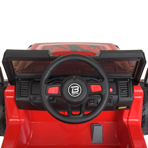 Електромобіль дитячий Bambi Racer M 4557EBLR-3 «Джип» фото 4