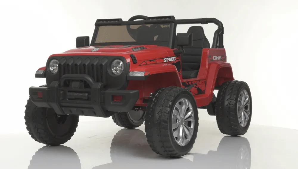 Електромобіль дитячий Bambi Racer M 4557EBLR-3 «Джип» фото 2
