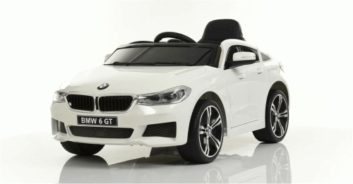 Електромобіль дитячий Bambi Racer JJ2164EBLR-1 «BMW» фото 2