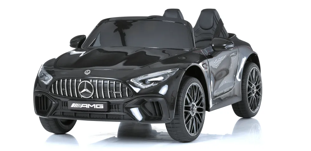 Електромобіль дитячий Bambi Racer M 5098EBLR-2 «Mercedes-Benz» фото 2