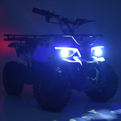 Електроквадроцикл дитячий Bambi Racer HB-ATV800AS-5 фото 9