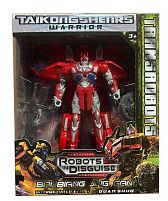 Трансформер D 628 зброя, в коробці