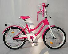 Велосипед дитячий двоколісний Profi MB 20062-1 (⌀ колес: 20")