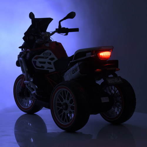 Електромотоцикл дитячий Bambi Racer M 5074EL-4 фото 7