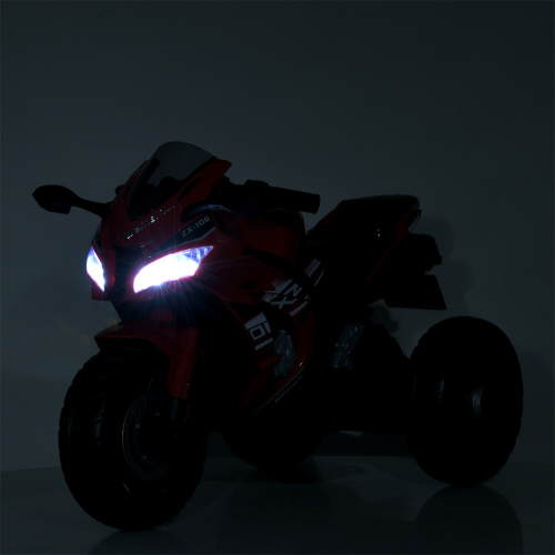 Електромотоцикл дитячий Bambi Racer M 5806EL-3 фото 8