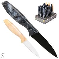 Ніж кухонний (лезо 7.7см) Stenson R99170-S