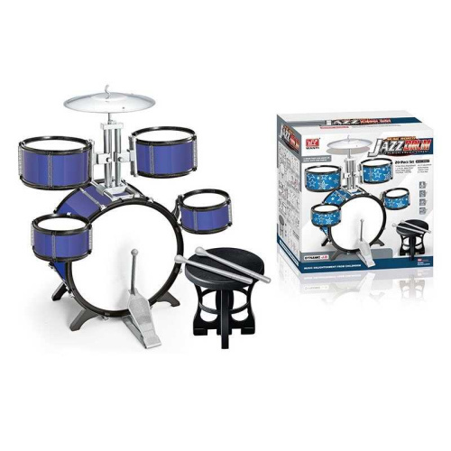 Барабанна установка 7988 в коробці