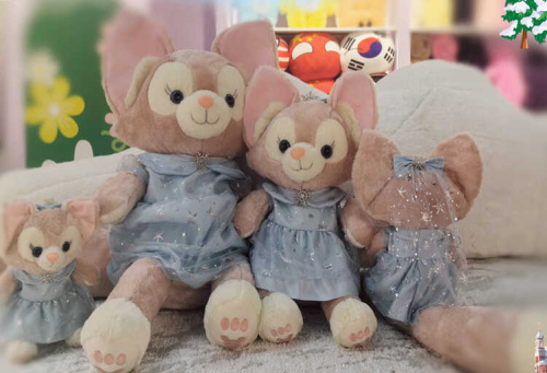 М`яка іграшка M 18241 висота 42см, герой, сидяча