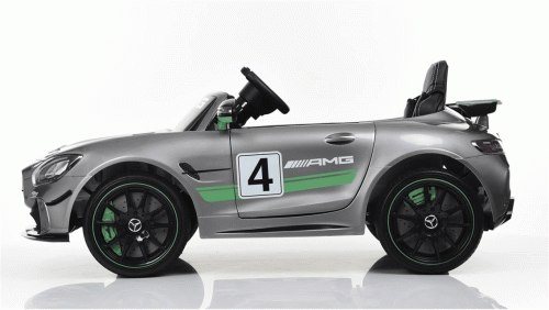 Електромобіль дитячий Bambi Raceri M 4050EBLRS-11 «Mercedes-Benz» фото 2