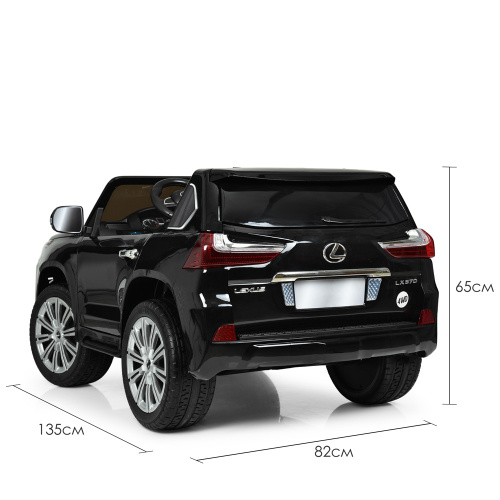 Електромобіль дитячий Bambi Racer M 3906 (MP4) EBLRS-2 фото 6