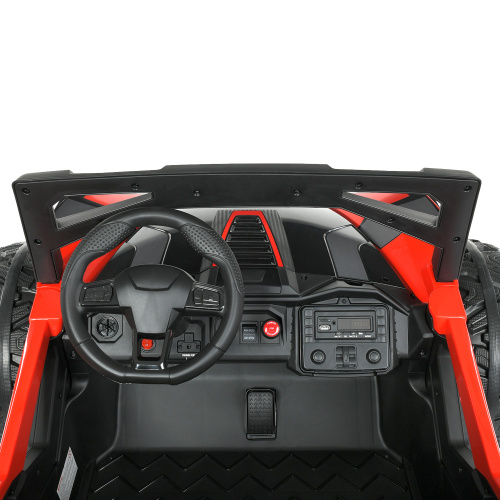 Електромобіль дитячий Bambi Racer M 4971EBLR-3(24V) «Джип» фото 5