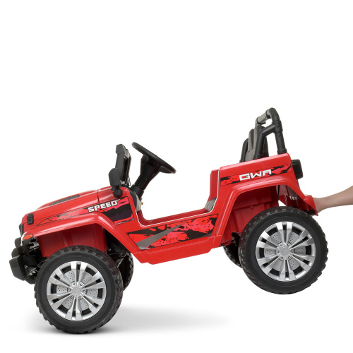 Електромобіль дитячий Bambi Racer M 4557EBLR-3 «Джип» фото 9