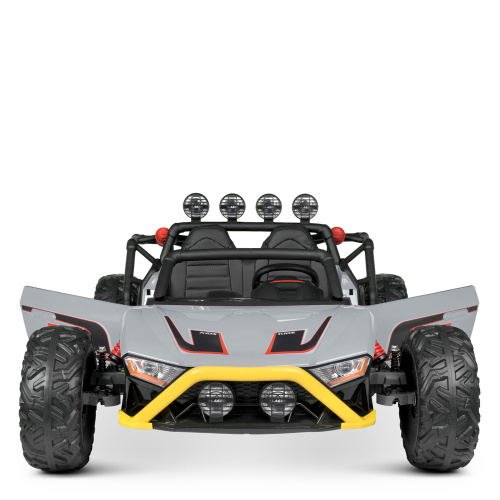 Електромобіль дитячий Bambi Racer JS3168EBLR-11(24V) (Баггі) фото 3