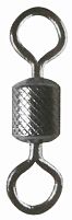 Вертлюжок рибальський LJ Roulette Body Rolling Swivel Salmo 5066-012 (розмір: 12, навантаження: до 4 кг, ціна за 10 шт. в упаковці)