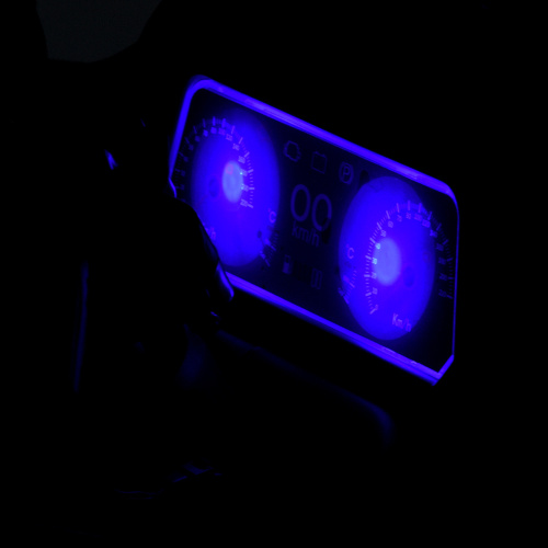 Електромотоцикл дитячий Bambi Racer M 6012EL-1 фото 8