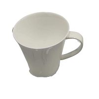 Чашка "Pure white" 350мл Stenson R41092