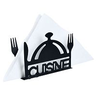 Серветниця "Cuisine" 14*9см Stenson R99892-4