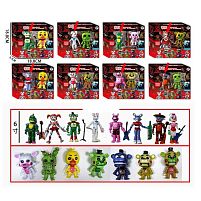 Набір героїв 31735 в коробці, ВИДАЄТЬСЯ ТІЛЬКИ МІКС ВИДІВ