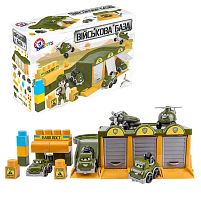 Іграшка "Військова база" 9277 "Technok Toys"