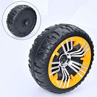 Колесо для дитячого електромобіля Bambi Racer M 5821-EVA WHEEL (заднє та переднє однакові)