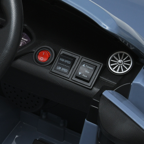 Електромобіль дитячий Bambi Racer M 5012EBLR-12 фото 11