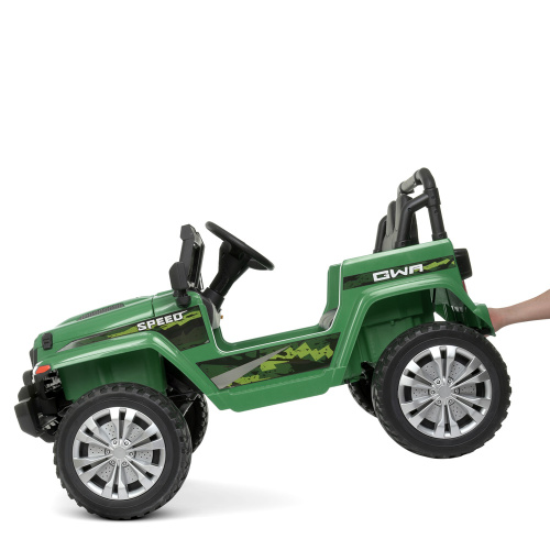 Електромобіль дитячий Bambi Racer M 4557EBLR-10 «Джип» фото 9