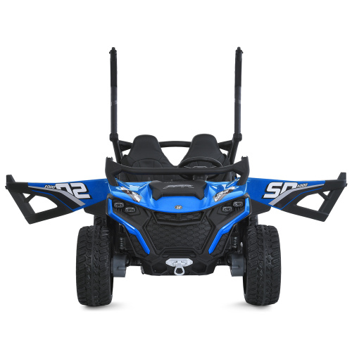 Електромобіль дитячий Bambi Racer M 6075EBLR-4(24V) «Позашляховик» фото 4