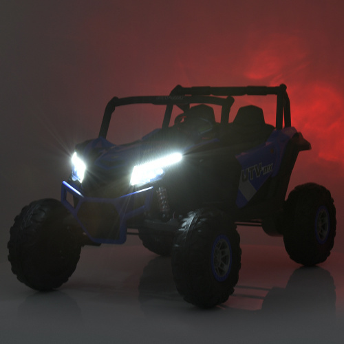 Електромобіль дитячий Bambi Racer M 4567EBLR-4-2 «Позашляховик» фото 10