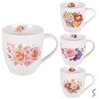 Чашка "Roses" 400мл Stenson R35464