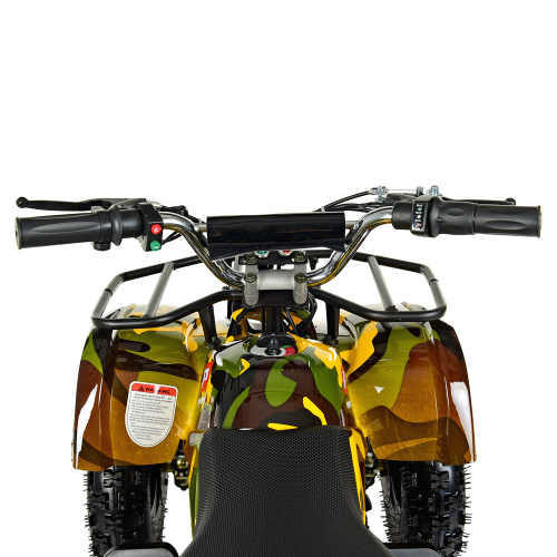 Електроквадроцикл дитячий Bambi Racer HB-EATV800N-13 V3 фото 4