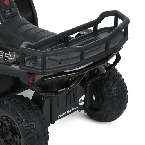 Електроквадроцикл дитячий Bambi Racer M 6127EBLR-2(24V) фото 6