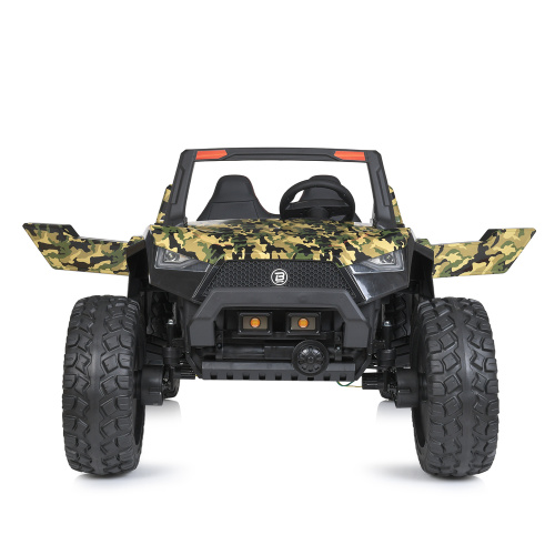 Електромобіль дитячий Bambi Racer M 4170EBLRS-18(24V) «Джип» фото 3