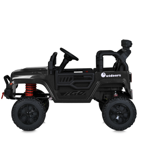 Електромобіль дитячий Bambi Racer M 5995EBLR-2(24V) «Джип» фото 2