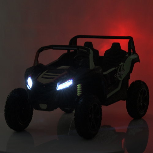 Електромобіль дитячий Bambi Racer M 5736AL-5(24V) «Джип» фото 7